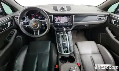 Porsche Macan 2021 2.0 гидро в Москве № 1404974, миниатюра 10