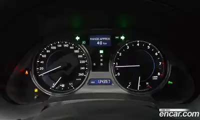 Lexus IS 2008 2.5 гидро в Москве № 1405388, миниатюра 11