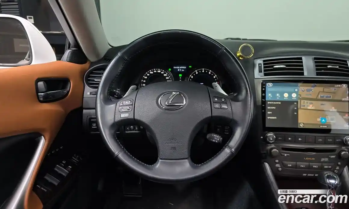 Lexus IS 2008 2.5 гидро в Москве № 1405388, фото 18