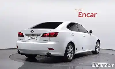 Lexus IS 2008 2.5 гидро в Москве № 1405388, миниатюра 2
