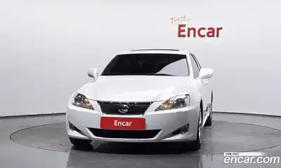 Lexus IS 2008 2.5 гидро в Москве № 1405388, миниатюра 3
