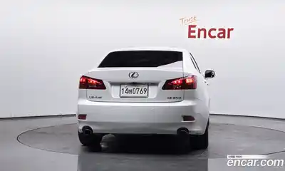 Lexus IS 2008 2.5 гидро в Москве № 1405388, миниатюра 4