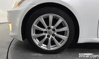 Lexus IS 2008 2.5 гидро в Москве № 1405388, миниатюра 5