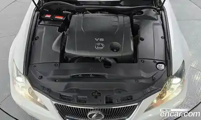 Lexus IS 2008 2.5 гидро в Москве № 1405388, миниатюра 6
