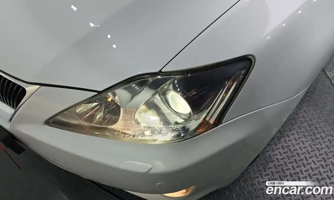 Lexus IS 2008 2.5 гидро в Москве № 1405388, фото 8
