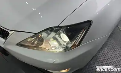 Lexus IS 2008 2.5 гидро в Москве № 1405388, миниатюра 8
