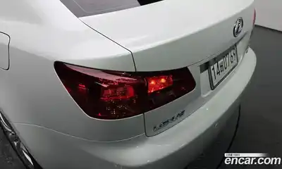Lexus IS 2008 2.5 гидро в Москве № 1405388, миниатюра 9