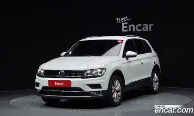 Volkswagen Tiguan, 2020