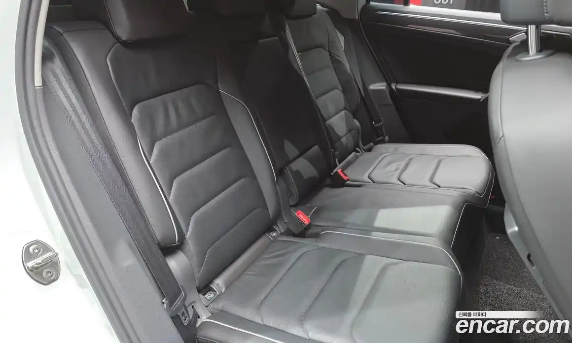Volkswagen Tiguan 2020 2.0 гидро в Москве № 1405511, фото 16