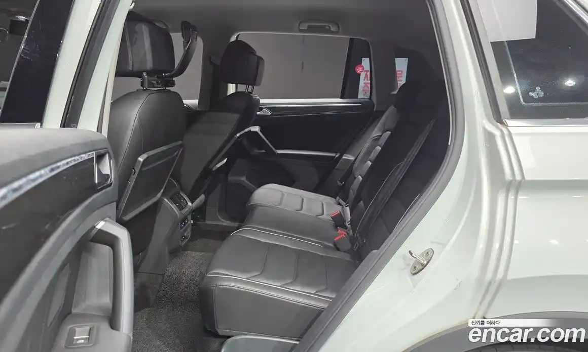 Volkswagen Tiguan 2020 2.0 гидро в Москве № 1405511, фото 18
