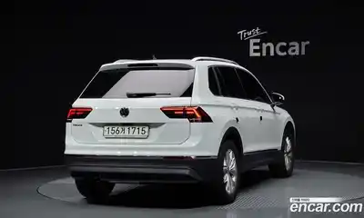 Volkswagen Tiguan 2020 2.0 гидро в Москве № 1405511, миниатюра 2