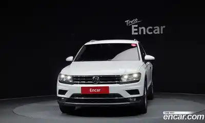 Volkswagen Tiguan 2020 2.0 гидро в Москве № 1405511, миниатюра 3