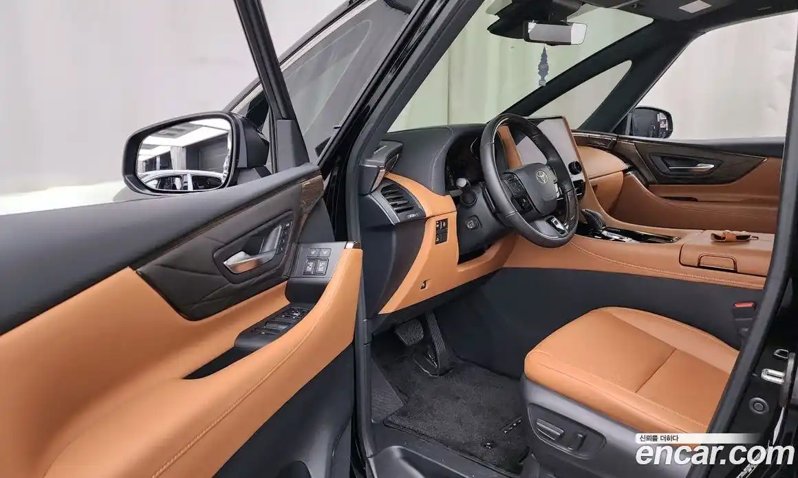 Toyota Alphard 2025 2.5 гидро в Москве № 1405966, фото 12
