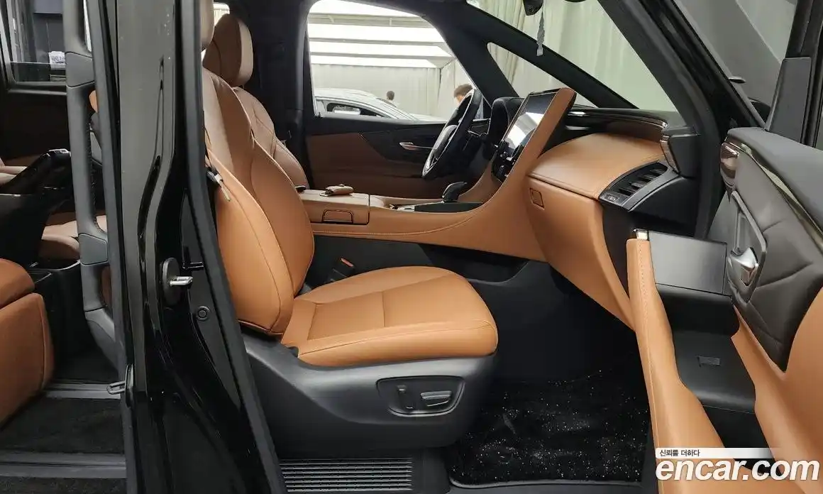 Toyota Alphard 2025 2.5 гидро в Москве № 1405966, фото 16