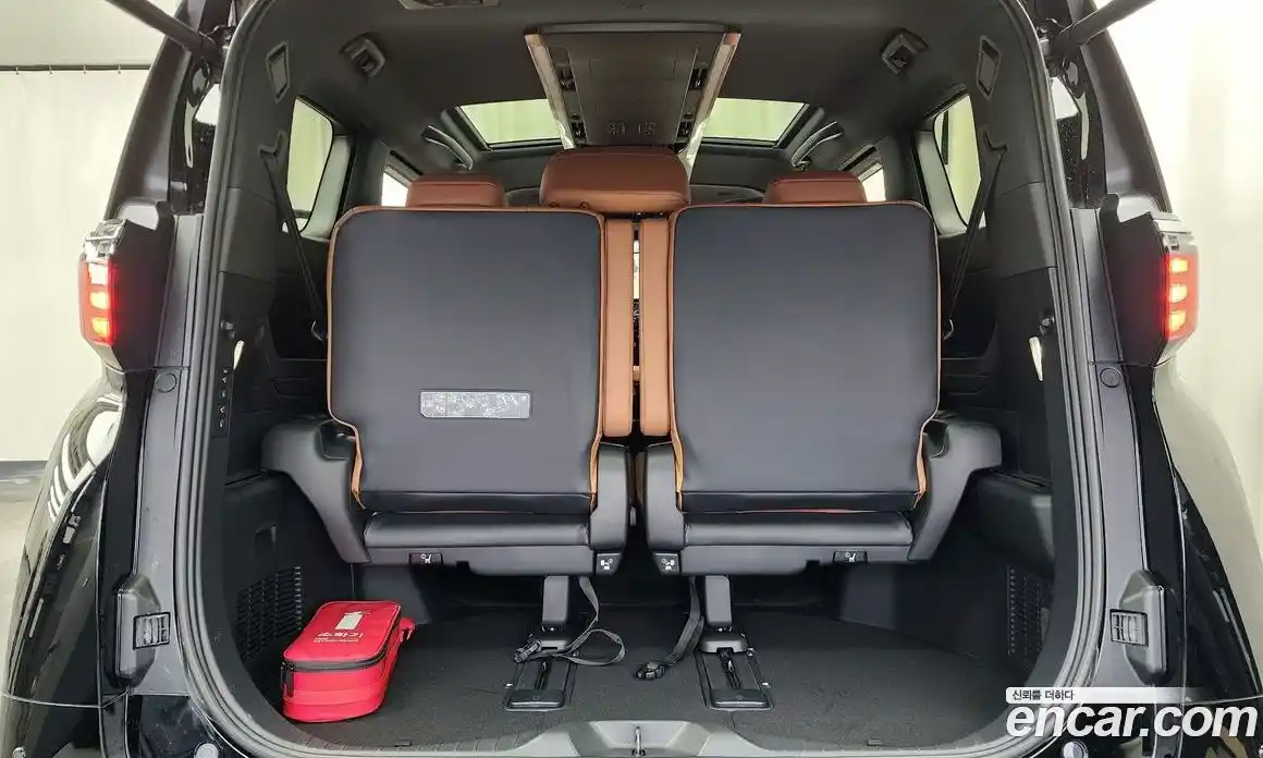 Toyota Alphard 2025 2.5 гидро в Москве № 1405966, фото 25