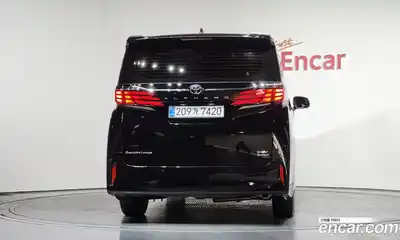 Toyota Alphard 2025 2.5 гидро в Москве № 1405966, миниатюра 3