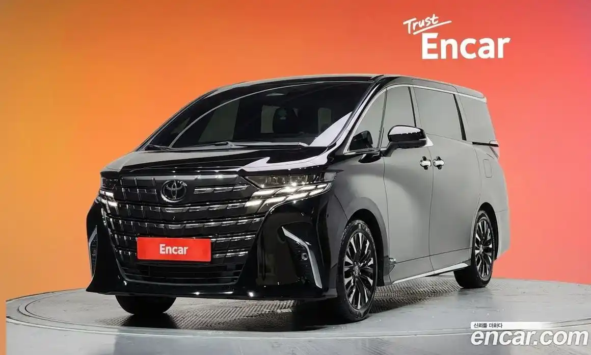 Toyota Alphard 2025 2.5 гидро в Москве № 1405966, фото 35