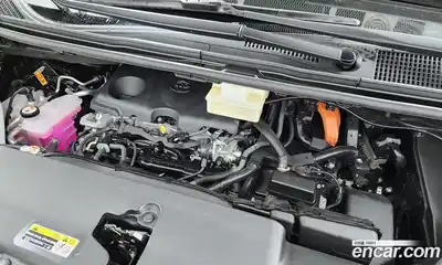 Toyota Alphard 2025 2.5 гидро в Москве № 1405966, миниатюра 5
