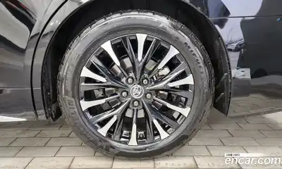 Toyota Alphard 2025 2.5 гидро в Москве № 1405966, миниатюра 6