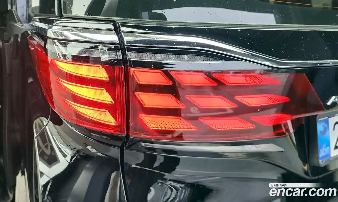 Toyota Alphard 2025 2.5 гидро в Москве № 1405966, фото 8