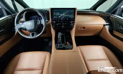 Toyota Alphard 2025 2.5 гидро в Москве № 1405966, миниатюра 9