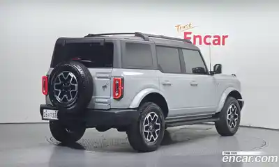 Ford Bronco 2023 2.7 гидро в Москве № 1406167, миниатюра 2