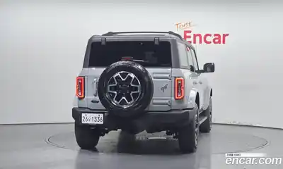 Ford Bronco 2023 2.7 гидро в Москве № 1406167, миниатюра 4