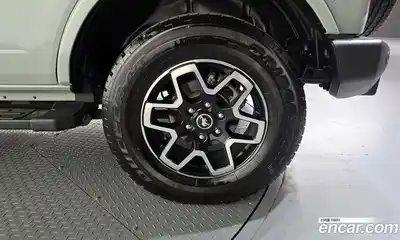 Ford Bronco 2023 2.7 гидро в Москве № 1406167, миниатюра 7