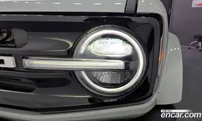 Ford Bronco 2023 2.7 гидро в Москве № 1406167, миниатюра 8