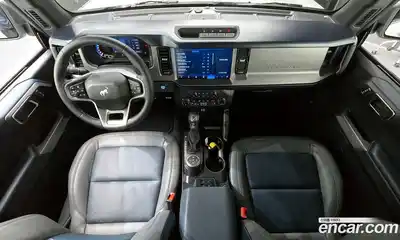 Ford Bronco 2023 2.7 гидро в Москве № 1406167, миниатюра 10