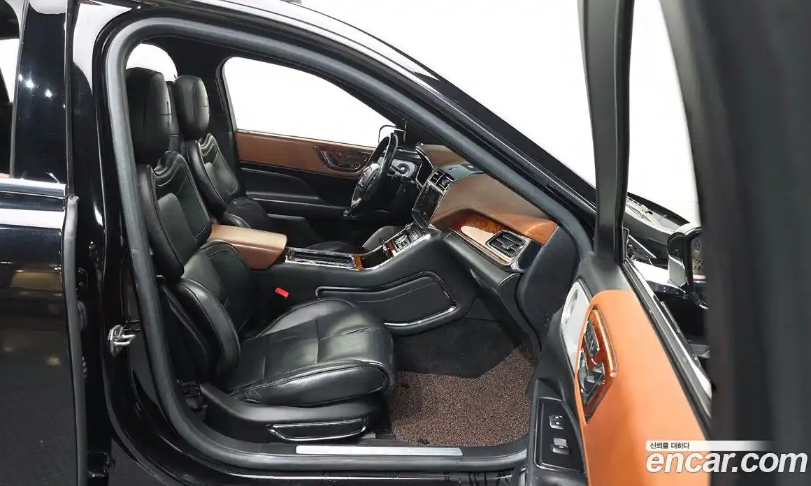 Lincoln Continental 2017 3.0 гидро, фото 17