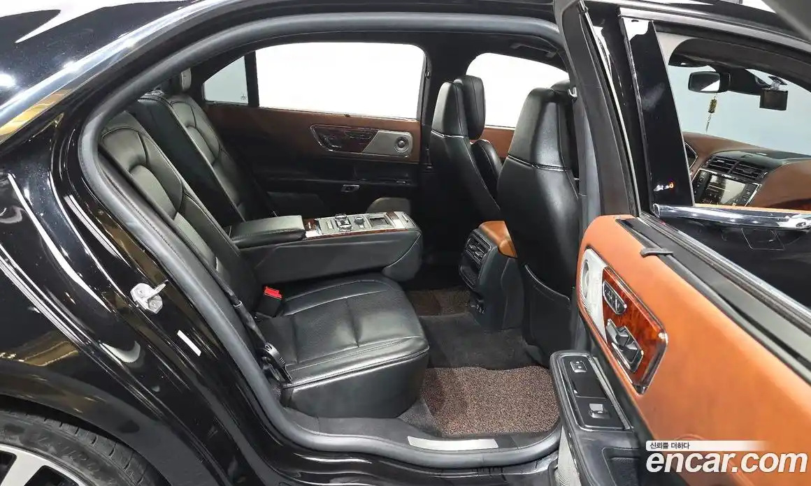 Lincoln Continental 2017 3.0 гидро, фото 18