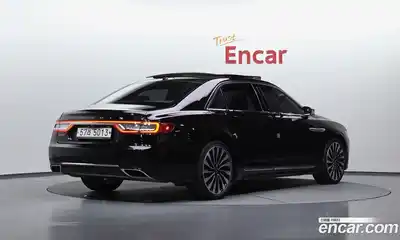 Lincoln Continental 2017 3.0 гидро, миниатюра 2