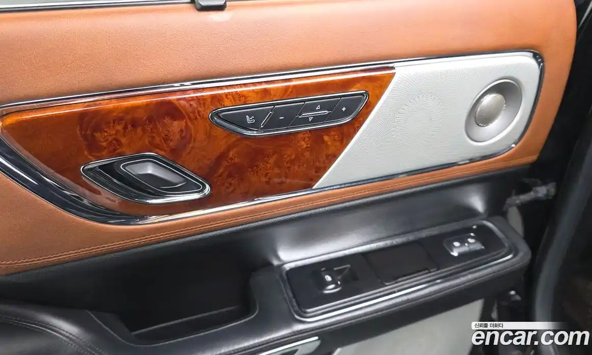 Lincoln Continental 2017 3.0 гидро, фото 27