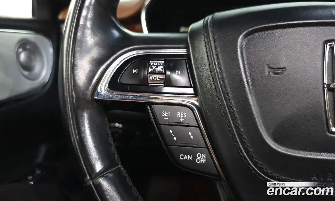 Lincoln Continental 2017 3.0 гидро, фото 31
