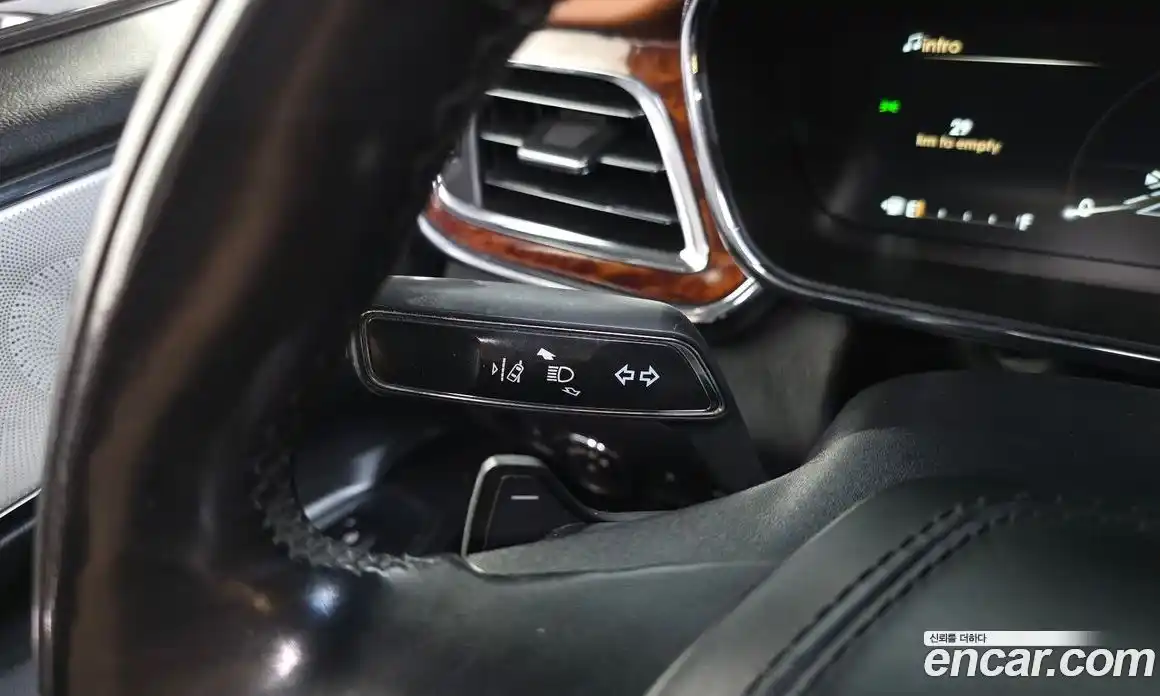 Lincoln Continental 2017 3.0 гидро, фото 33