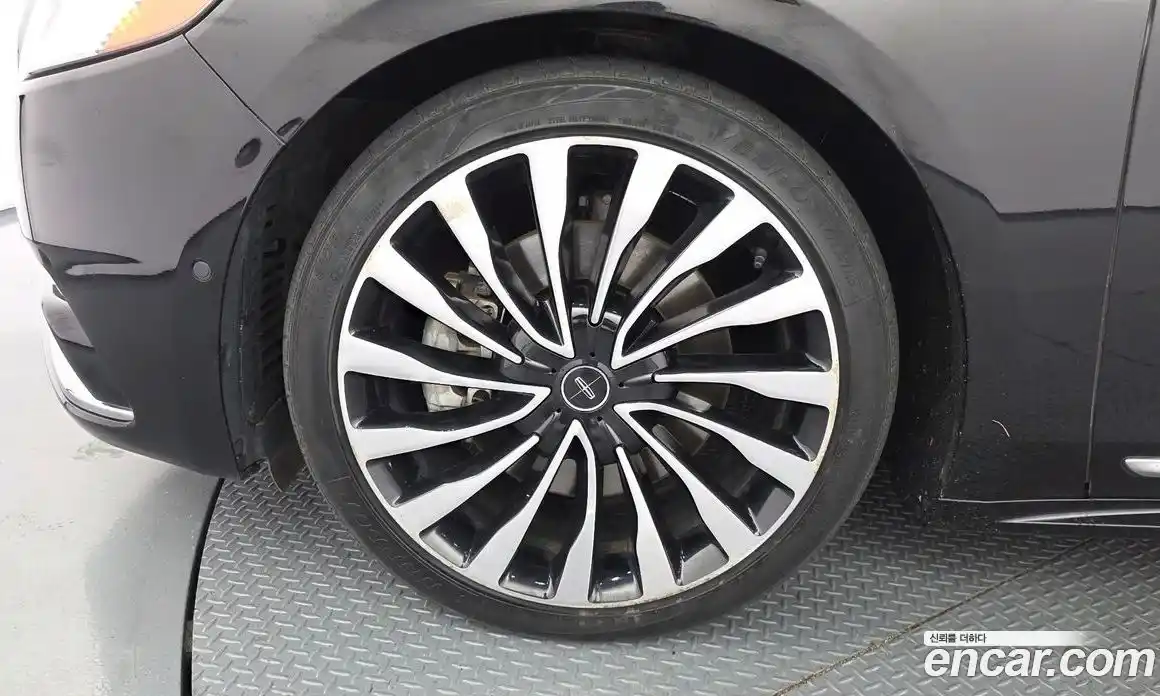 Lincoln Continental 2017 3.0 гидро, фото 5