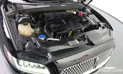 Lincoln Continental 2017 3.0 гидро, миниатюра 6