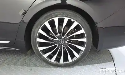 Lincoln Continental 2017 3.0 гидро, миниатюра 7