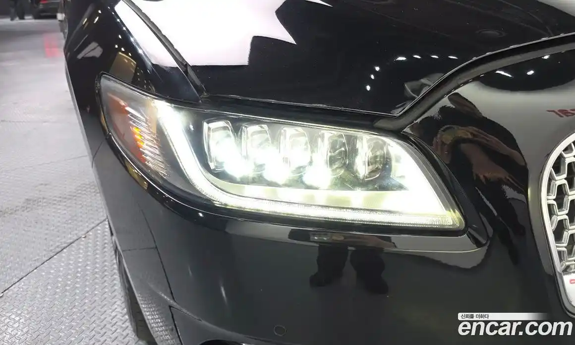 Lincoln Continental 2017 3.0 гидро, фото 8