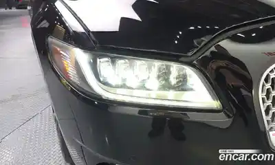 Lincoln Continental 2017 3.0 гидро, миниатюра 8