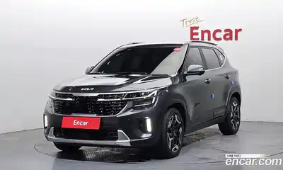 Kia Seltos, 2023