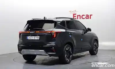 Kia Seltos 2023 1.6 гидро в Москве № 1418258, миниатюра 2