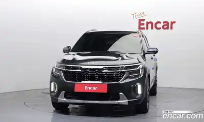 Kia Seltos 2023 1.6 гидро в Москве № 1418258, миниатюра 3