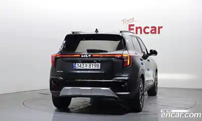 Kia Seltos 2023 1.6 гидро в Москве № 1418258, миниатюра 4