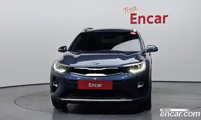Kia Stonic 2019 1.4 гидро в Москве № 1418324, миниатюра 3
