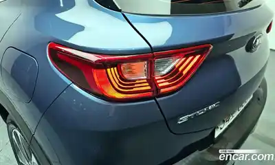 Kia Stonic 2019 1.4 гидро в Москве № 1418324, миниатюра 9
