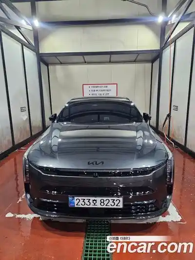Kia K8, 2024