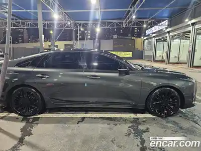 Kia K8 2024 1.6 гидро в Москве № 1418423, миниатюра 2