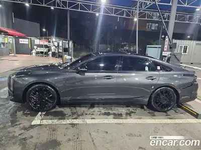 Kia K8 2024 1.6 гидро в Москве № 1418423, миниатюра 3